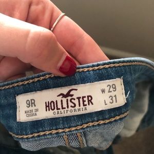 Hollister Jeans - HOLLISTER JEANS Hollister Jeans - HOLLISTER JEANS